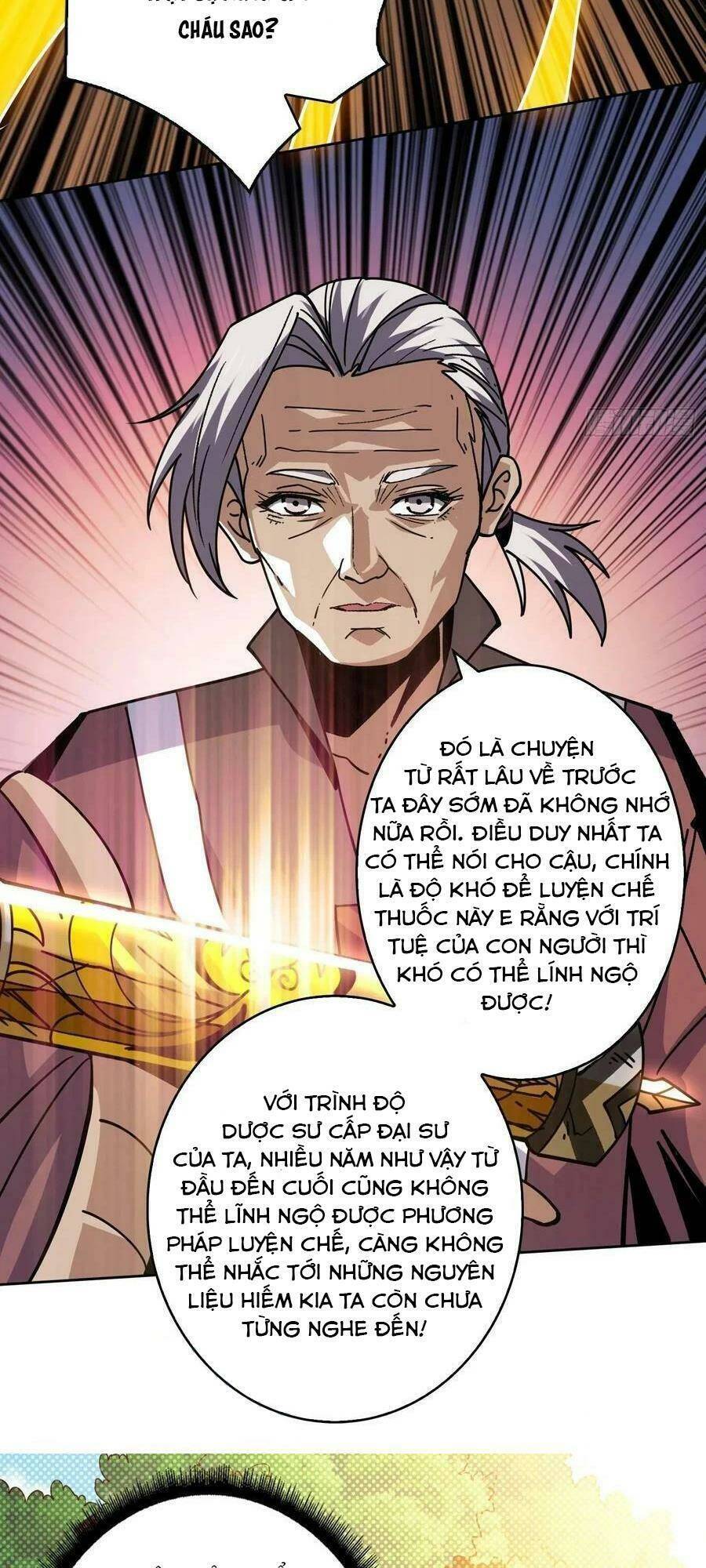 Vừa Chơi Đã Có Tài Khoản Vương Giả Chap 215 - Next Chap 216