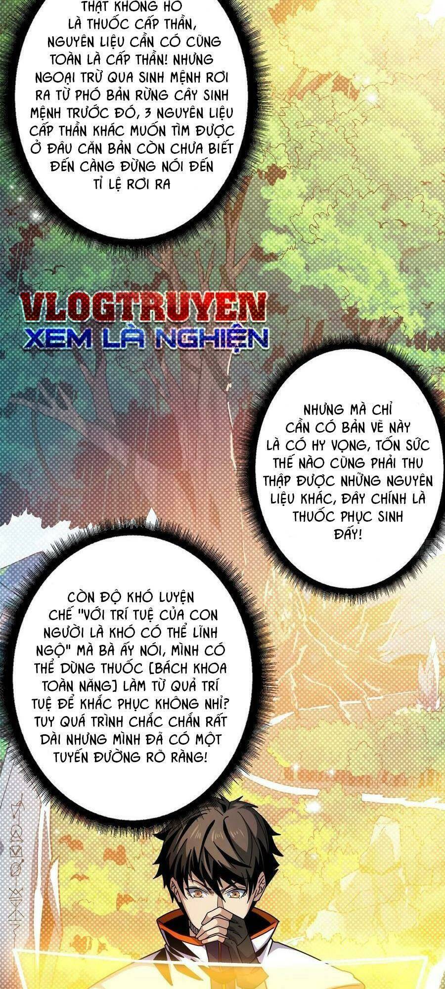 Vừa Chơi Đã Có Tài Khoản Vương Giả Chap 215 - Next Chap 216