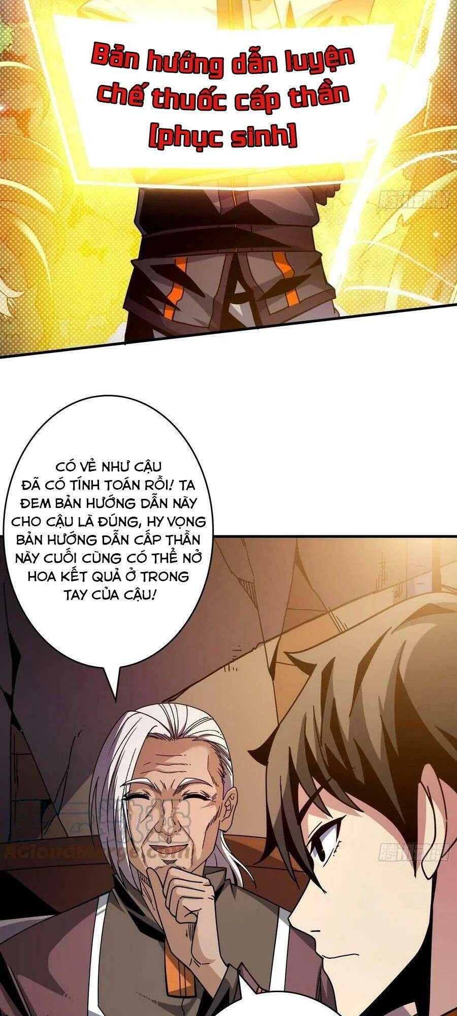 Vừa Chơi Đã Có Tài Khoản Vương Giả Chap 215 - Next Chap 216