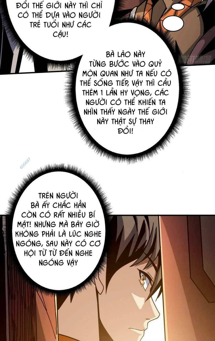 Vừa Chơi Đã Có Tài Khoản Vương Giả Chap 215 - Next Chap 216