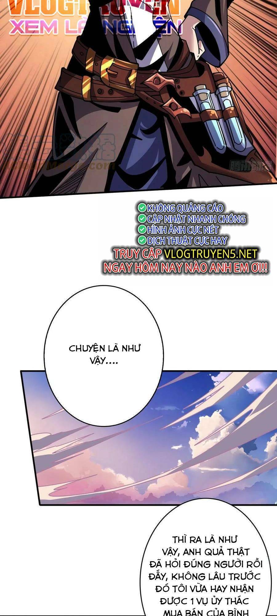 Vừa Chơi Đã Có Tài Khoản Vương Giả Chap 215 - Next Chap 216