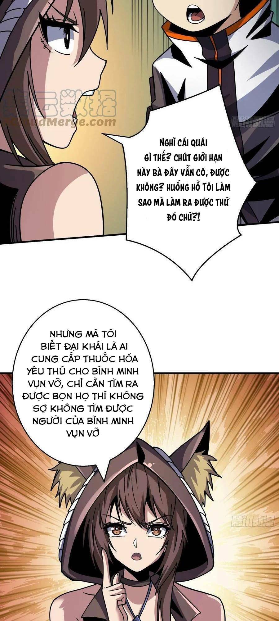 Vừa Chơi Đã Có Tài Khoản Vương Giả Chap 215 - Next Chap 216