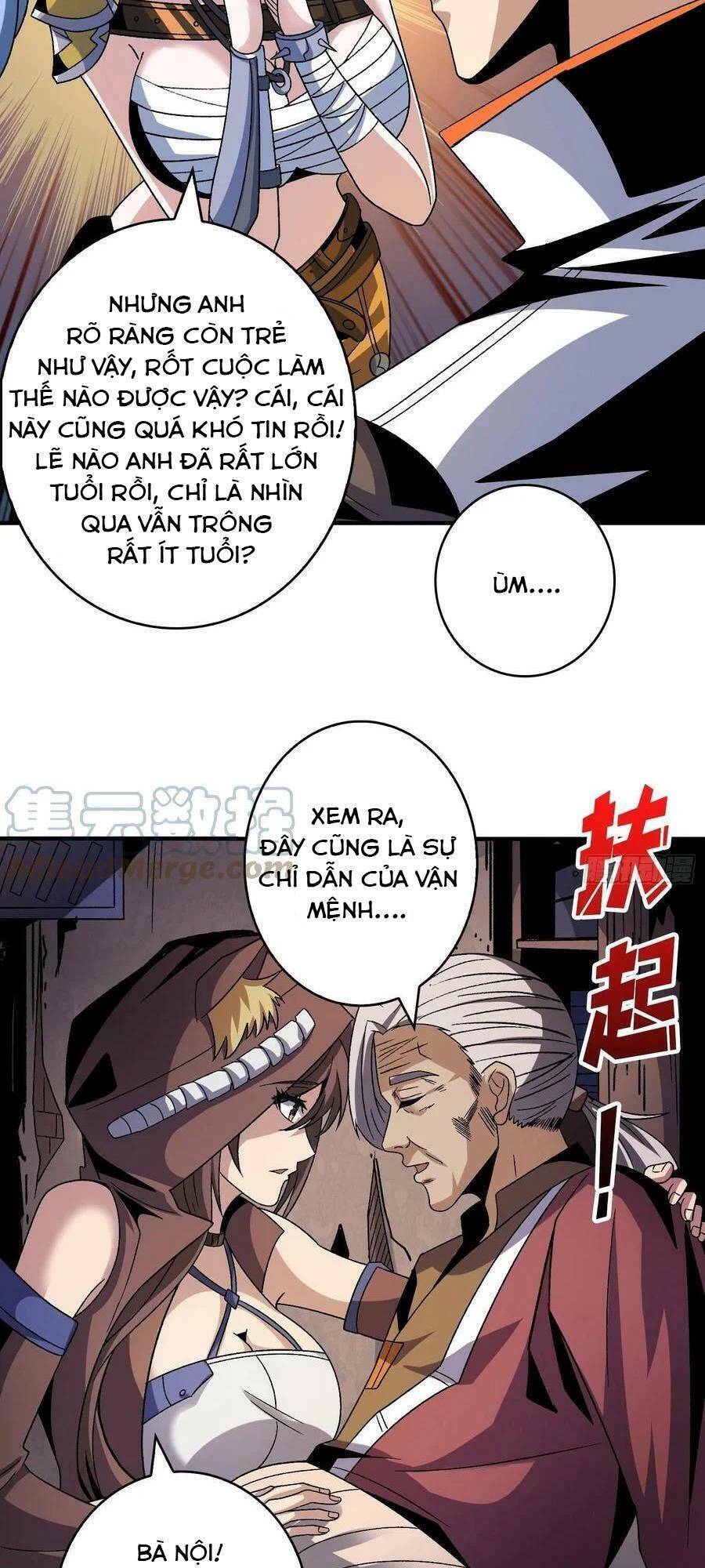 Vừa Chơi Đã Có Tài Khoản Vương Giả Chap 215 - Next Chap 216