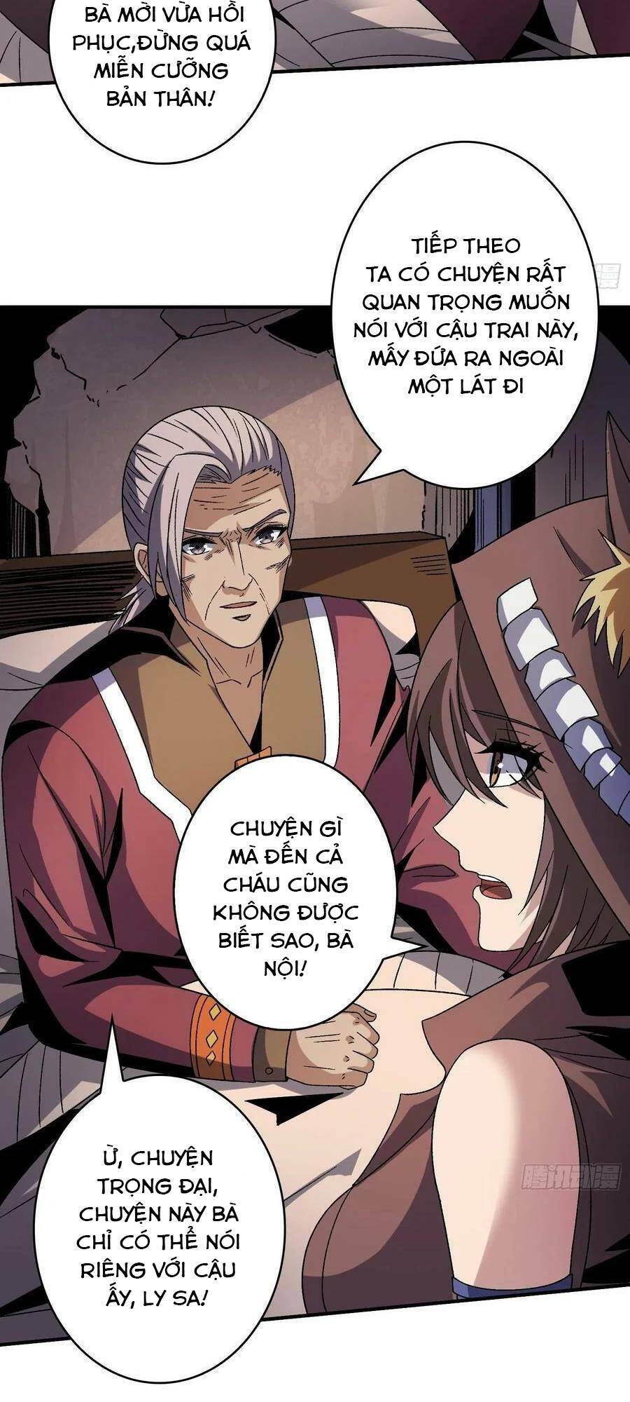 Vừa Chơi Đã Có Tài Khoản Vương Giả Chap 215 - Next Chap 216