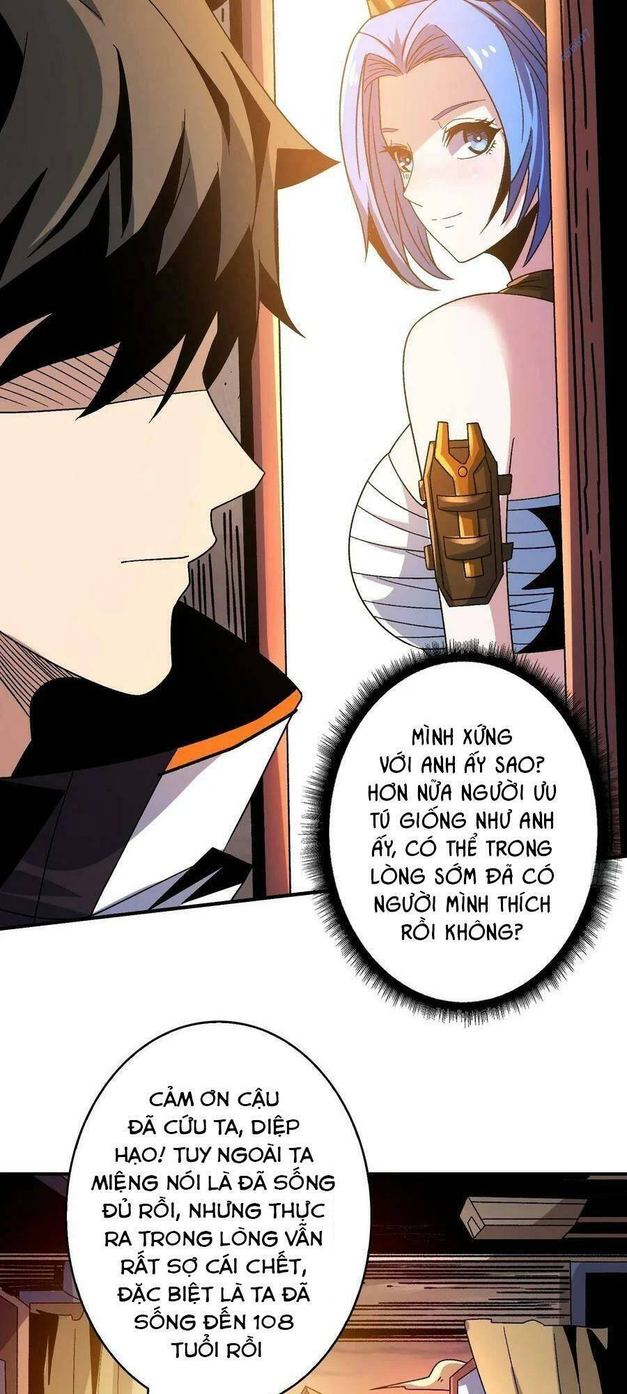 Vừa Chơi Đã Có Tài Khoản Vương Giả Chap 215 - Next Chap 216