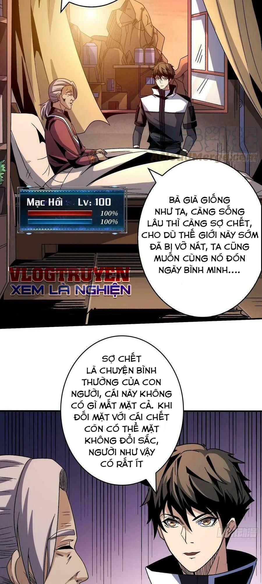 Vừa Chơi Đã Có Tài Khoản Vương Giả Chap 215 - Next Chap 216