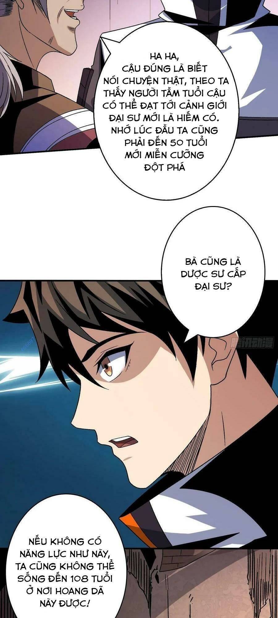 Vừa Chơi Đã Có Tài Khoản Vương Giả Chap 215 - Next Chap 216