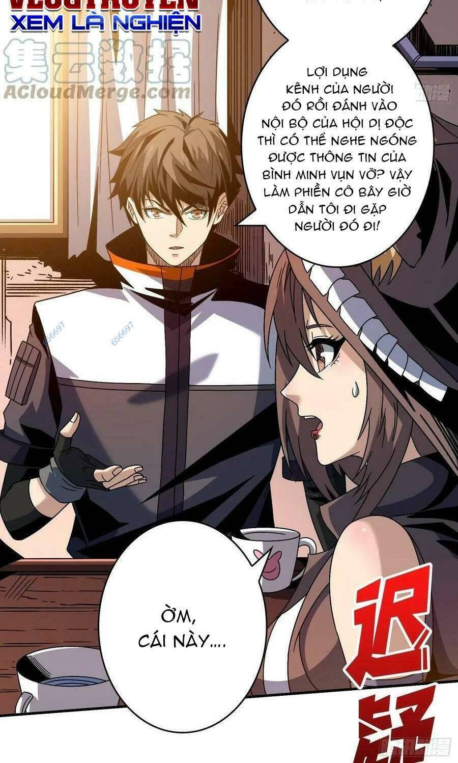 Vừa Chơi Đã Có Tài Khoản Vương Giả Chap 216 - Next Chap 217