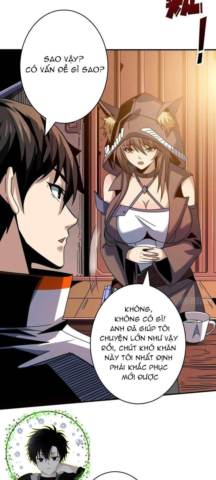 Vừa Chơi Đã Có Tài Khoản Vương Giả Chap 216 - Next Chap 217