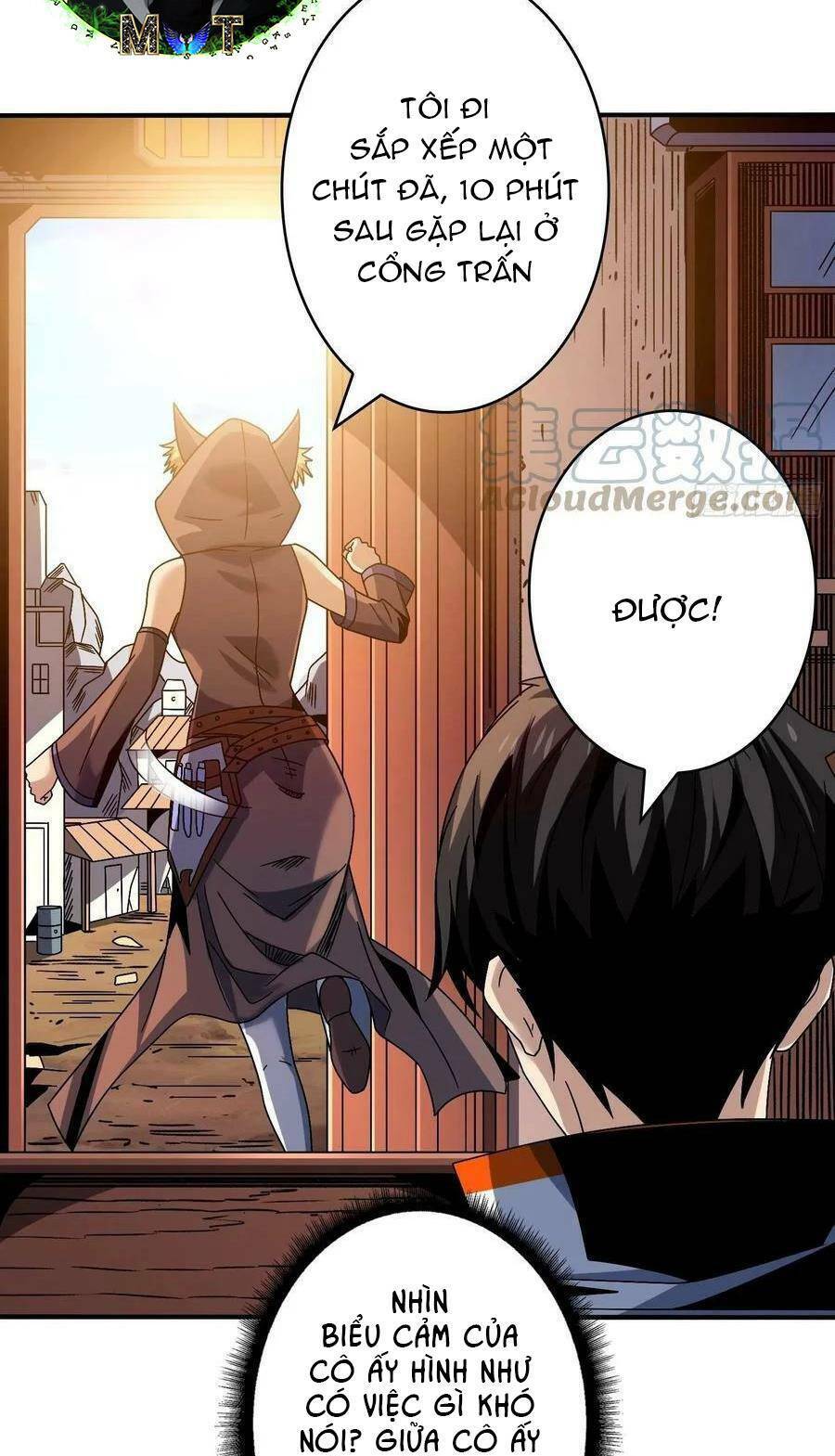 Vừa Chơi Đã Có Tài Khoản Vương Giả Chap 216 - Next Chap 217