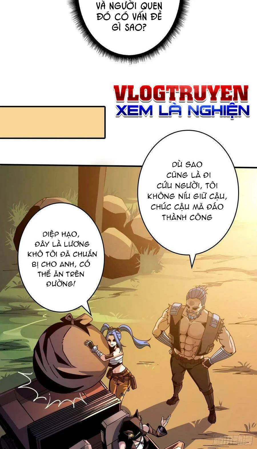 Vừa Chơi Đã Có Tài Khoản Vương Giả Chap 216 - Next Chap 217