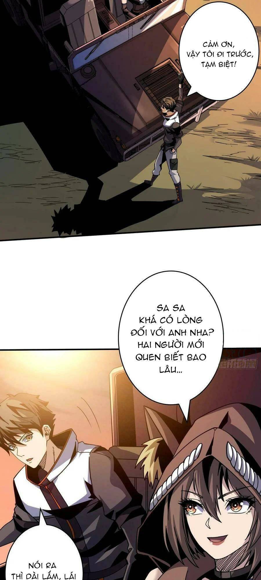 Vừa Chơi Đã Có Tài Khoản Vương Giả Chap 216 - Next Chap 217