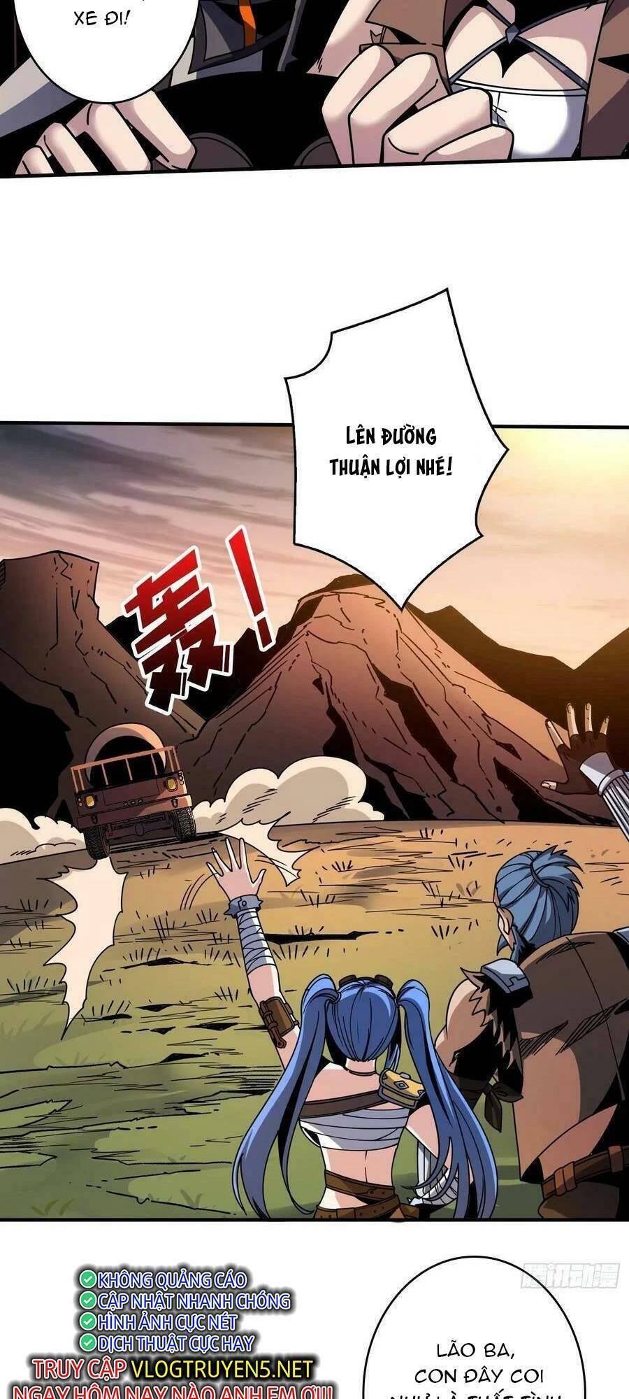 Vừa Chơi Đã Có Tài Khoản Vương Giả Chap 216 - Next Chap 217