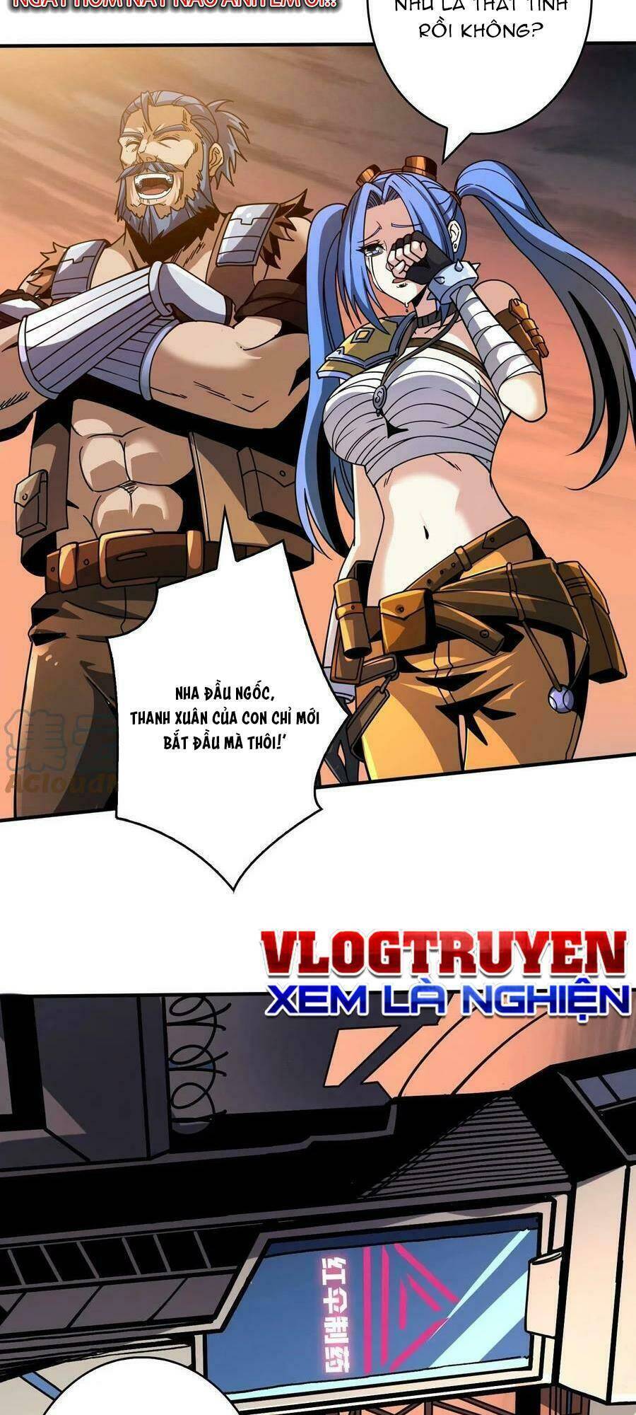 Vừa Chơi Đã Có Tài Khoản Vương Giả Chap 216 - Next Chap 217
