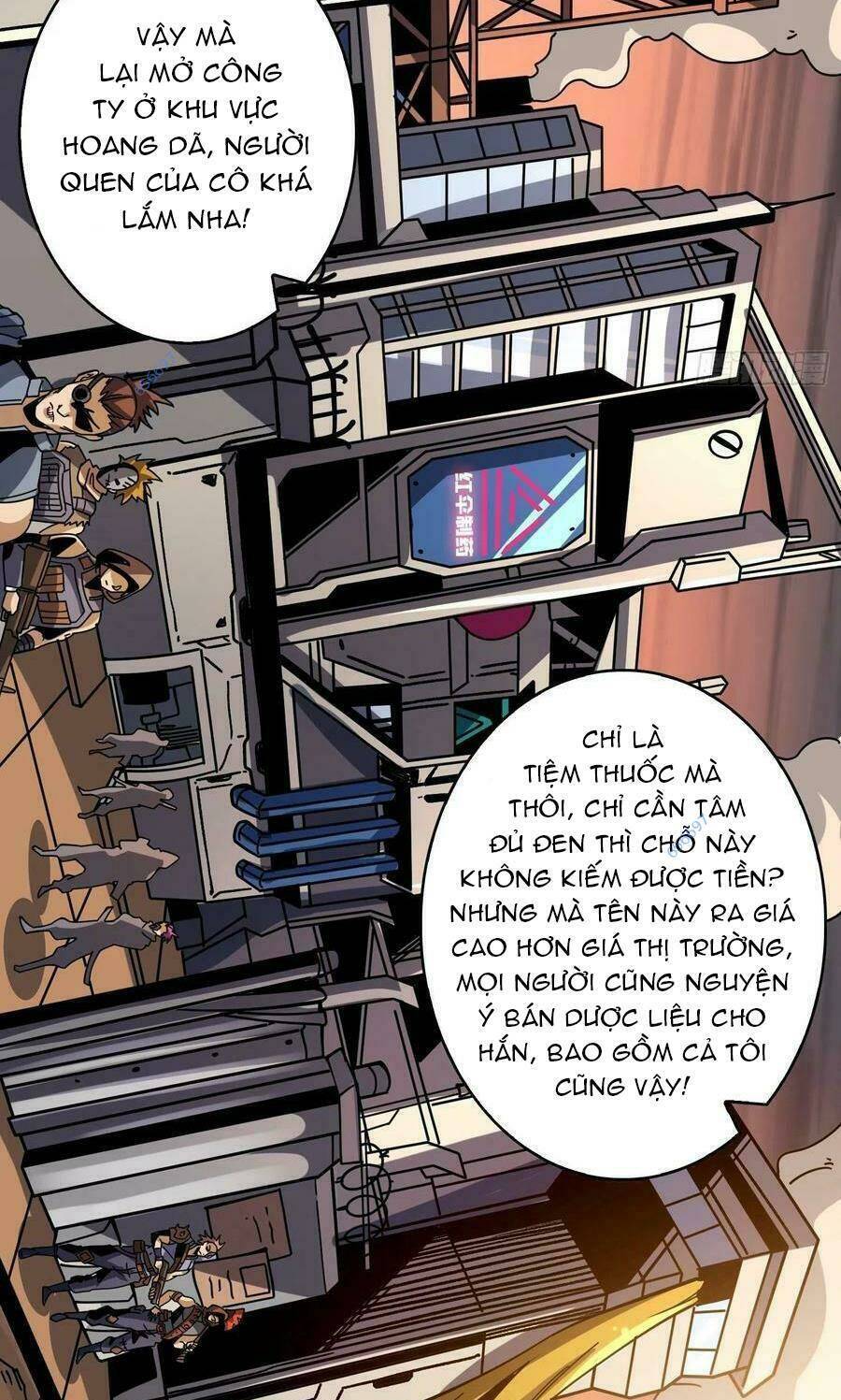 Vừa Chơi Đã Có Tài Khoản Vương Giả Chap 216 - Next Chap 217