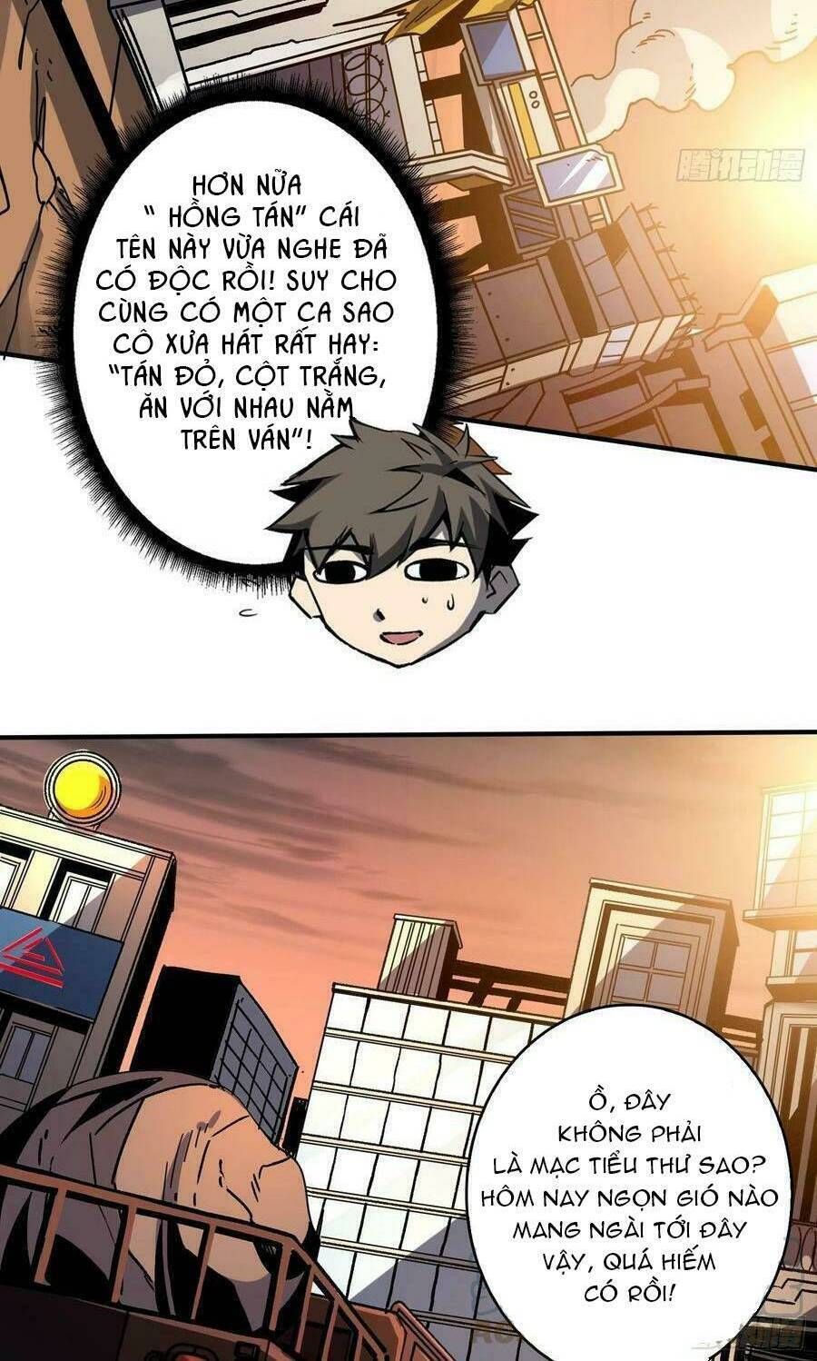Vừa Chơi Đã Có Tài Khoản Vương Giả Chap 216 - Next Chap 217