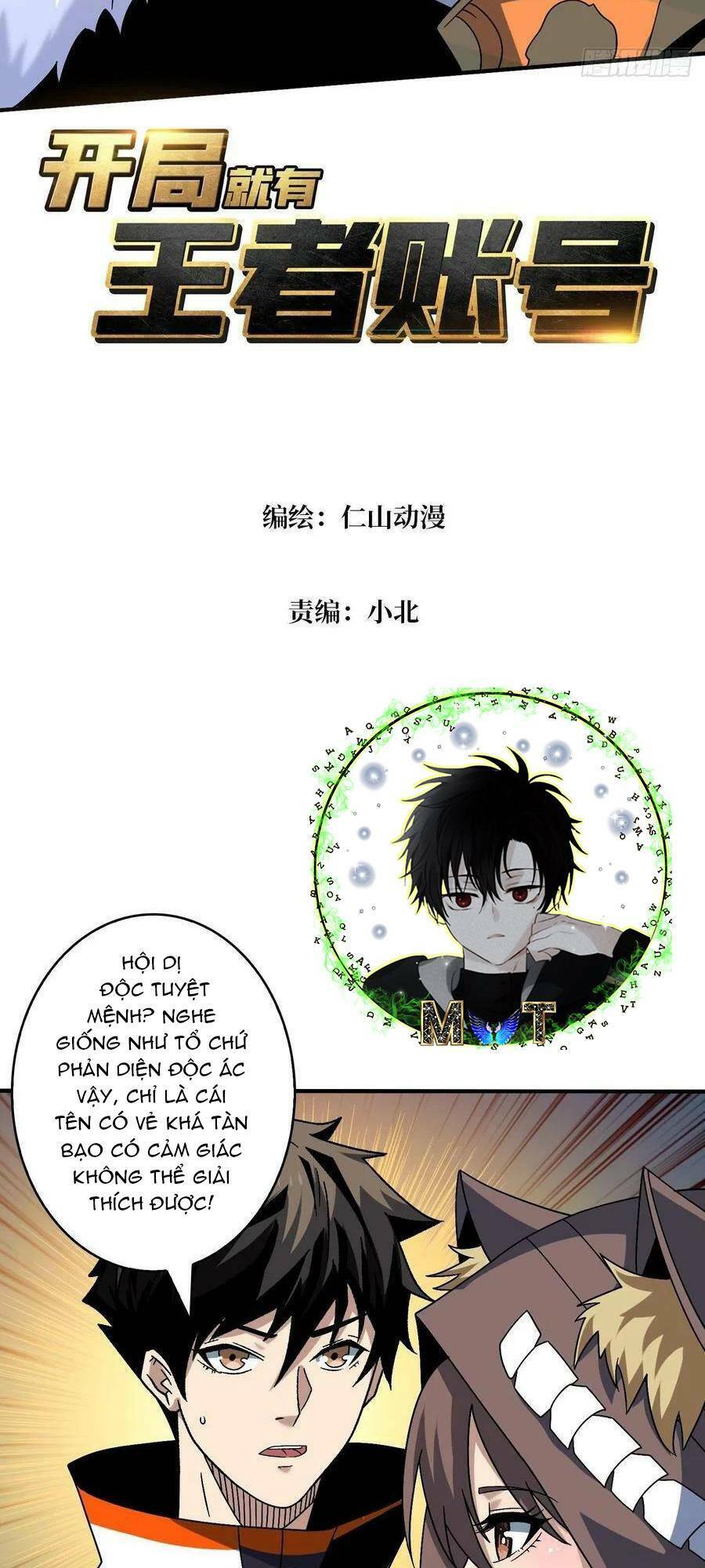 Vừa Chơi Đã Có Tài Khoản Vương Giả Chap 216 - Next Chap 217