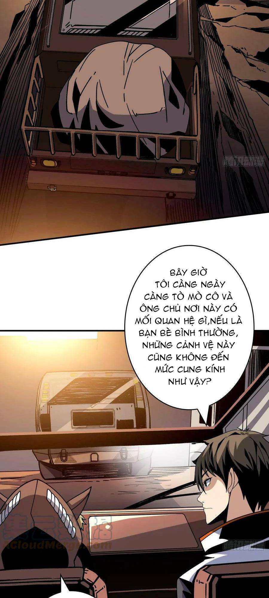 Vừa Chơi Đã Có Tài Khoản Vương Giả Chap 216 - Next Chap 217