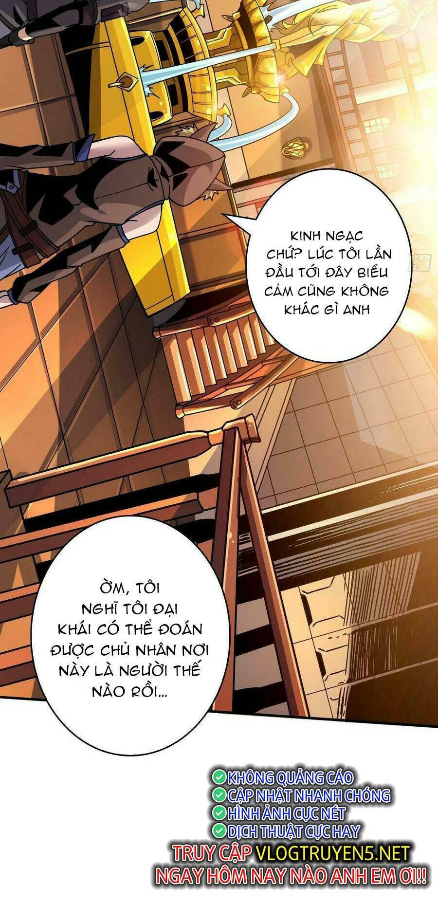 Vừa Chơi Đã Có Tài Khoản Vương Giả Chap 216 - Next Chap 217