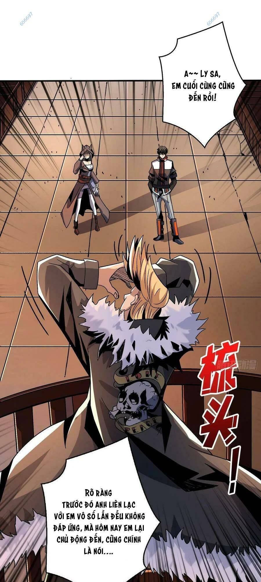 Vừa Chơi Đã Có Tài Khoản Vương Giả Chap 216 - Next Chap 217