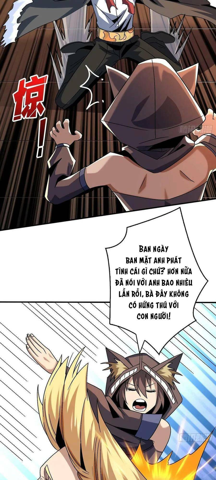 Vừa Chơi Đã Có Tài Khoản Vương Giả Chap 216 - Next Chap 217