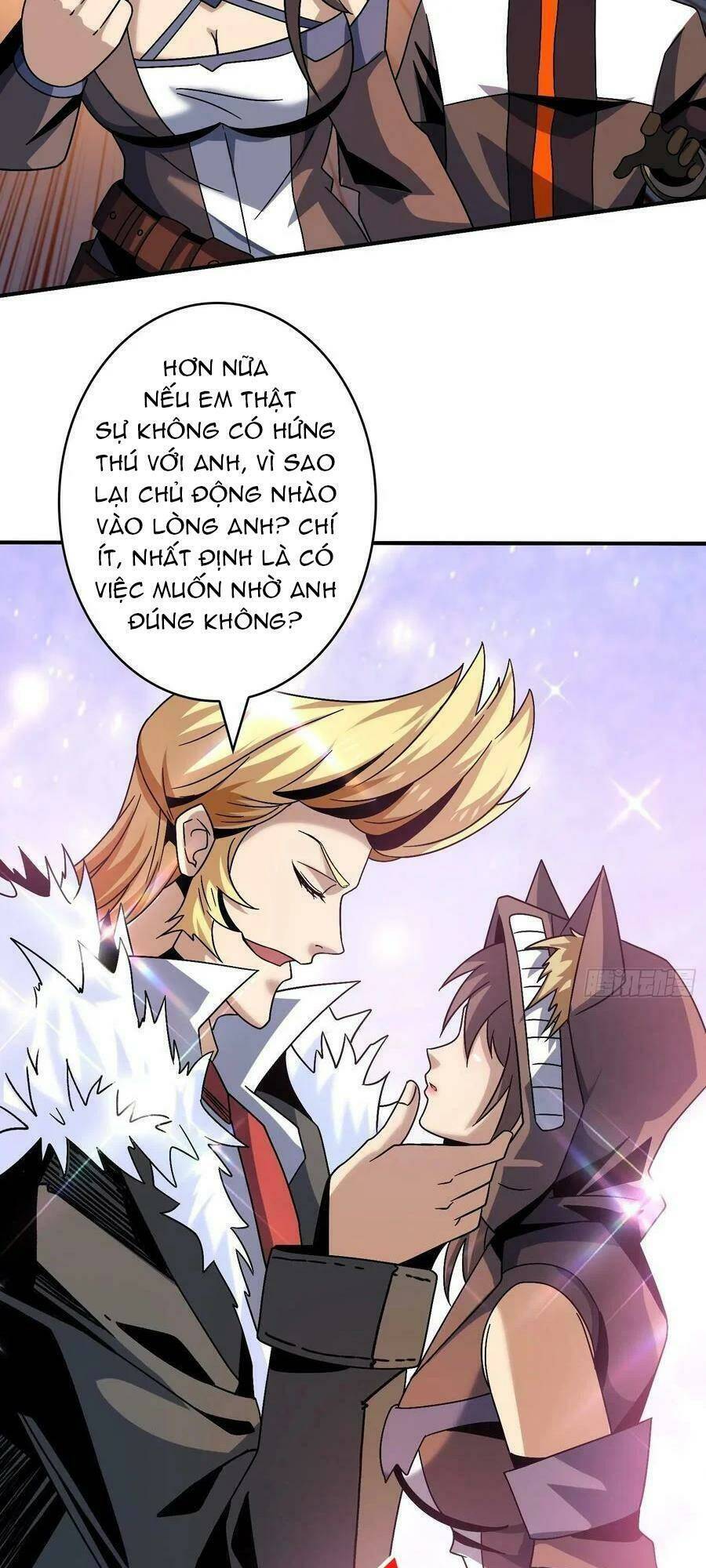 Vừa Chơi Đã Có Tài Khoản Vương Giả Chap 216 - Next Chap 217