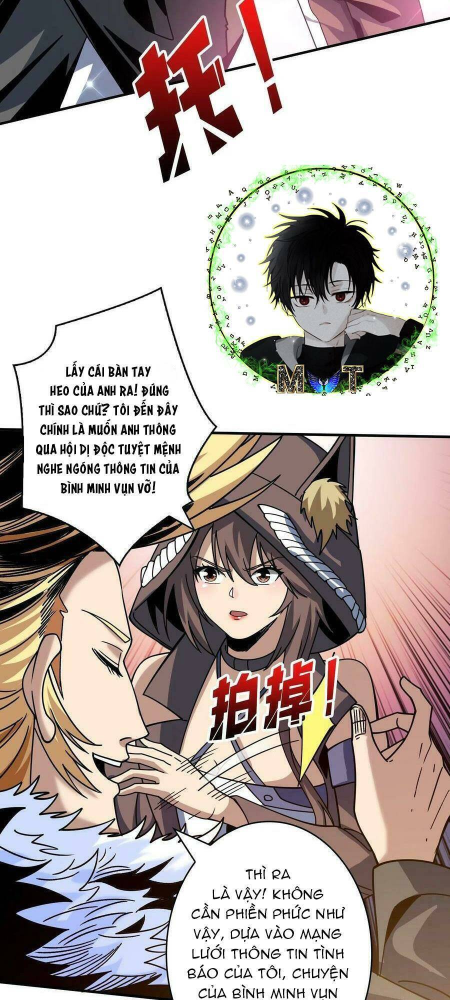 Vừa Chơi Đã Có Tài Khoản Vương Giả Chap 216 - Next Chap 217