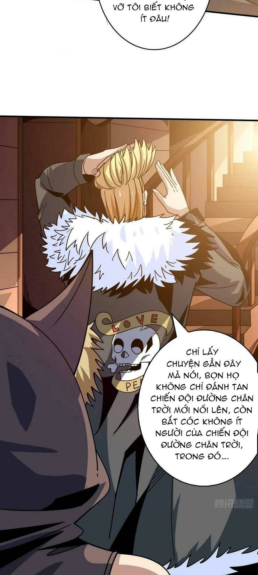 Vừa Chơi Đã Có Tài Khoản Vương Giả Chap 216 - Next Chap 217