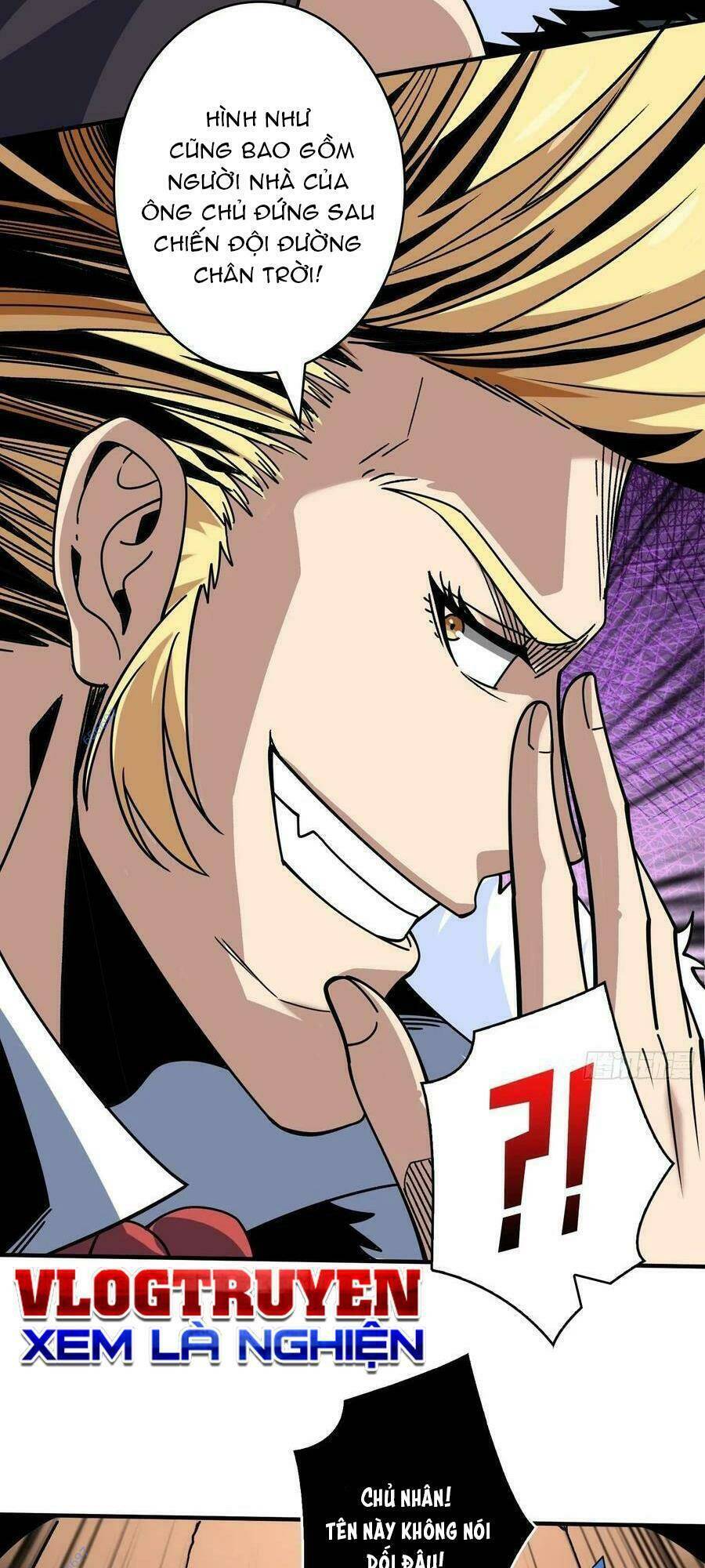 Vừa Chơi Đã Có Tài Khoản Vương Giả Chap 216 - Next Chap 217