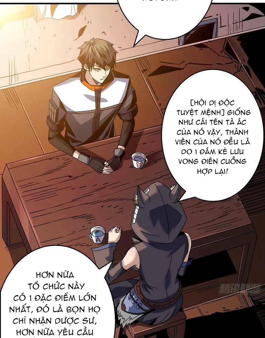 Vừa Chơi Đã Có Tài Khoản Vương Giả Chap 216 - Next Chap 217