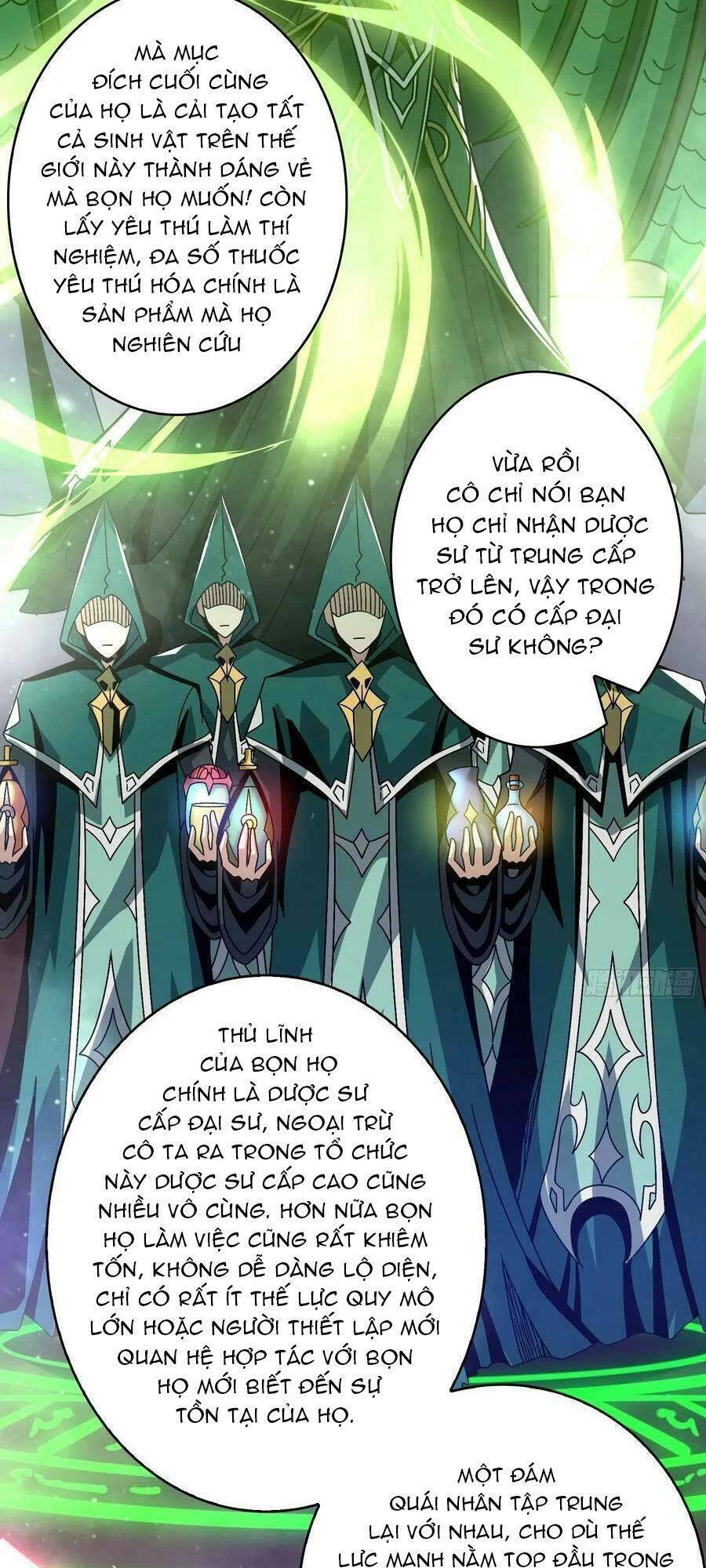 Vừa Chơi Đã Có Tài Khoản Vương Giả Chap 216 - Next Chap 217