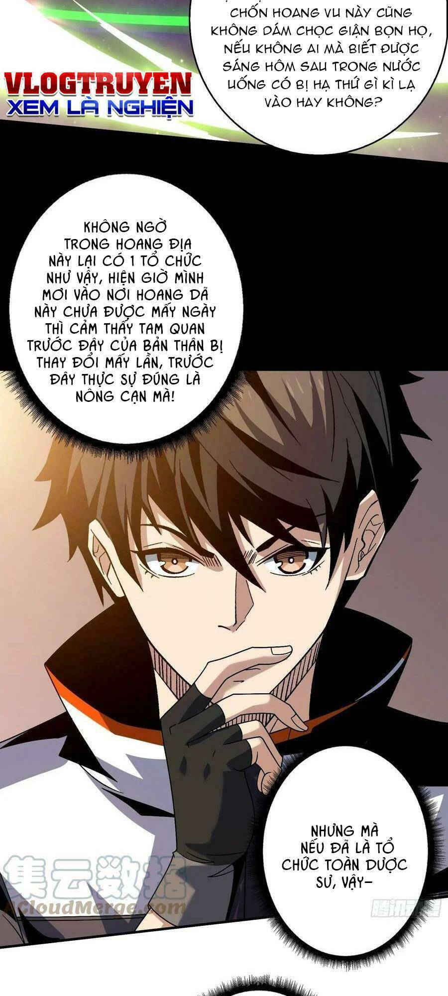 Vừa Chơi Đã Có Tài Khoản Vương Giả Chap 216 - Next Chap 217