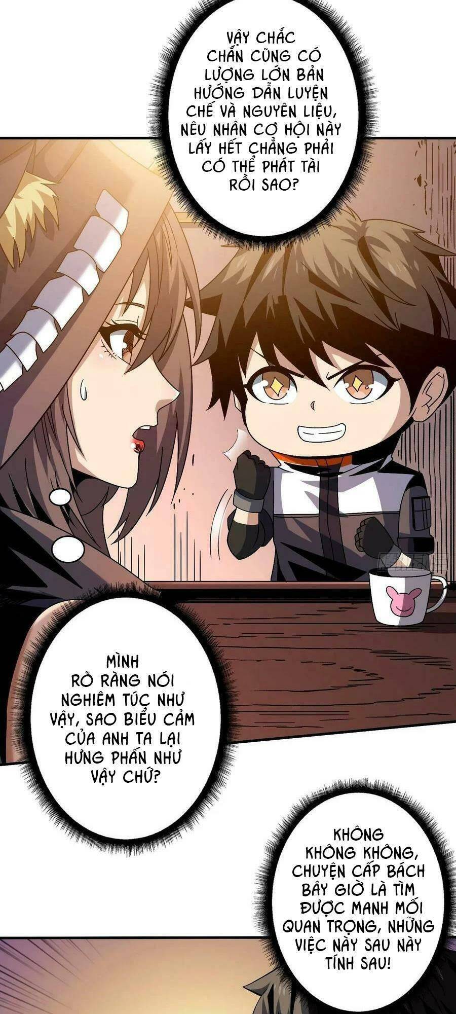 Vừa Chơi Đã Có Tài Khoản Vương Giả Chap 216 - Next Chap 217