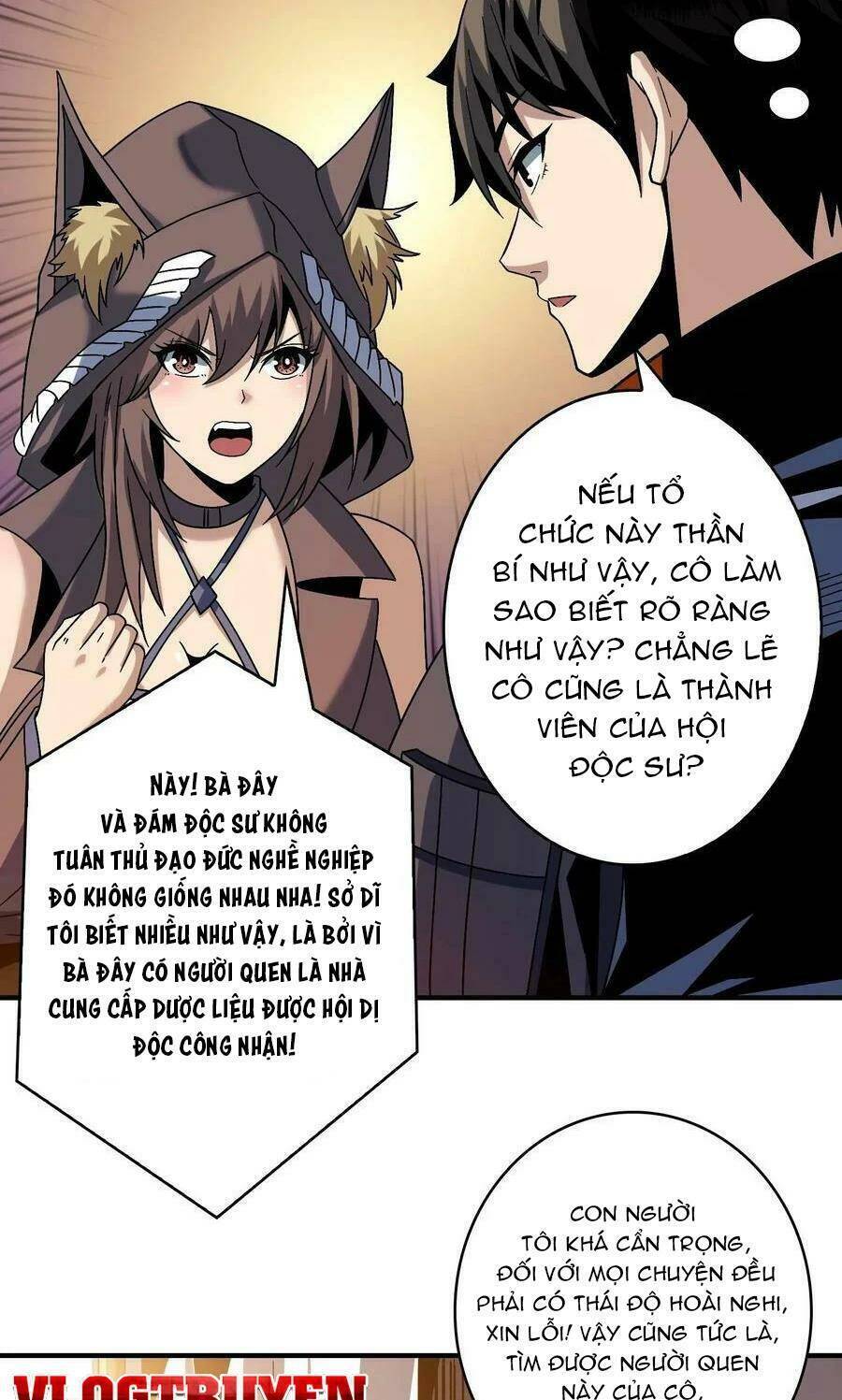 Vừa Chơi Đã Có Tài Khoản Vương Giả Chap 216 - Next Chap 217