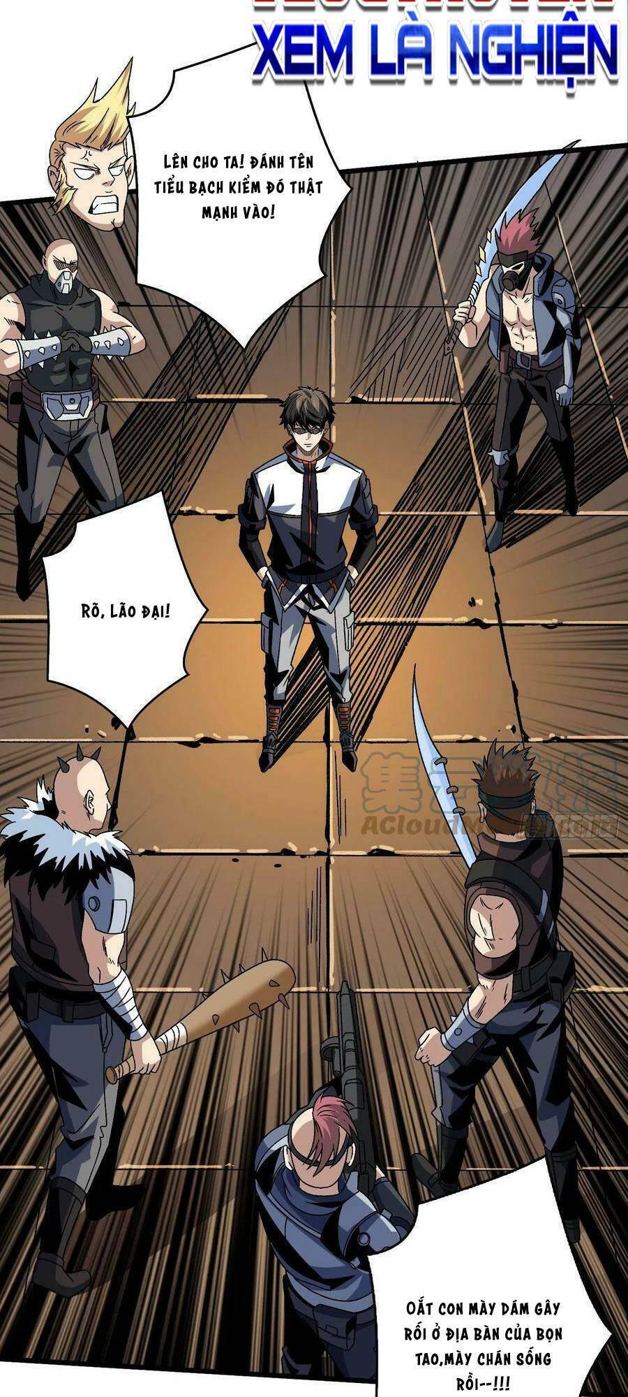 Vừa Chơi Đã Có Tài Khoản Vương Giả Chap 217 - Next Chap 218