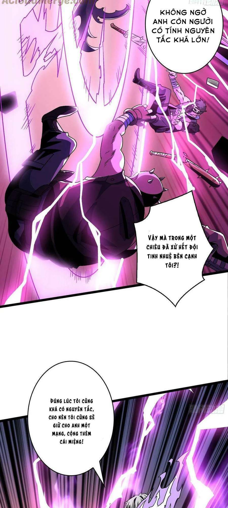 Vừa Chơi Đã Có Tài Khoản Vương Giả Chap 217 - Next Chap 218
