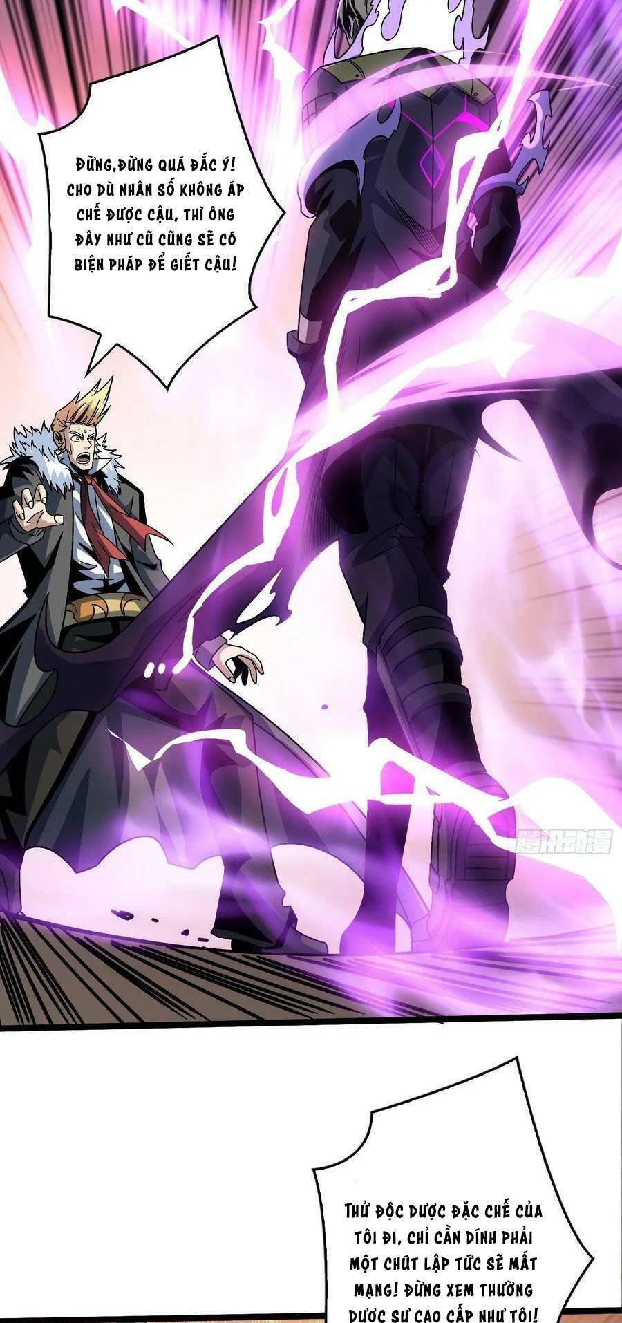 Vừa Chơi Đã Có Tài Khoản Vương Giả Chap 217 - Next Chap 218