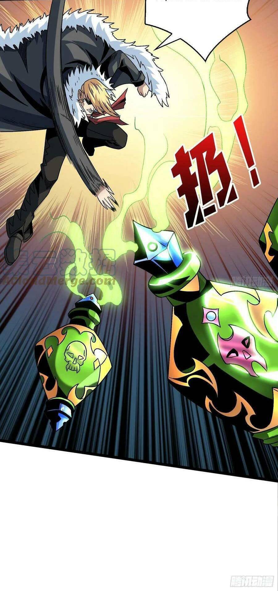Vừa Chơi Đã Có Tài Khoản Vương Giả Chap 217 - Next Chap 218