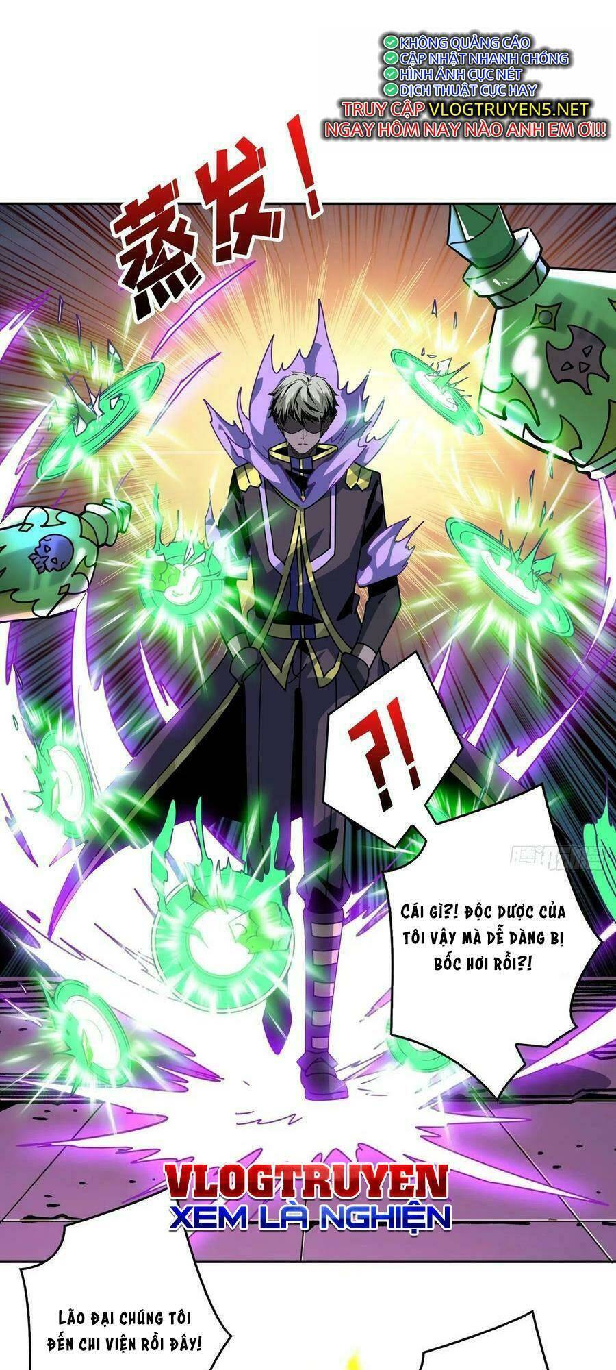 Vừa Chơi Đã Có Tài Khoản Vương Giả Chap 217 - Next Chap 218