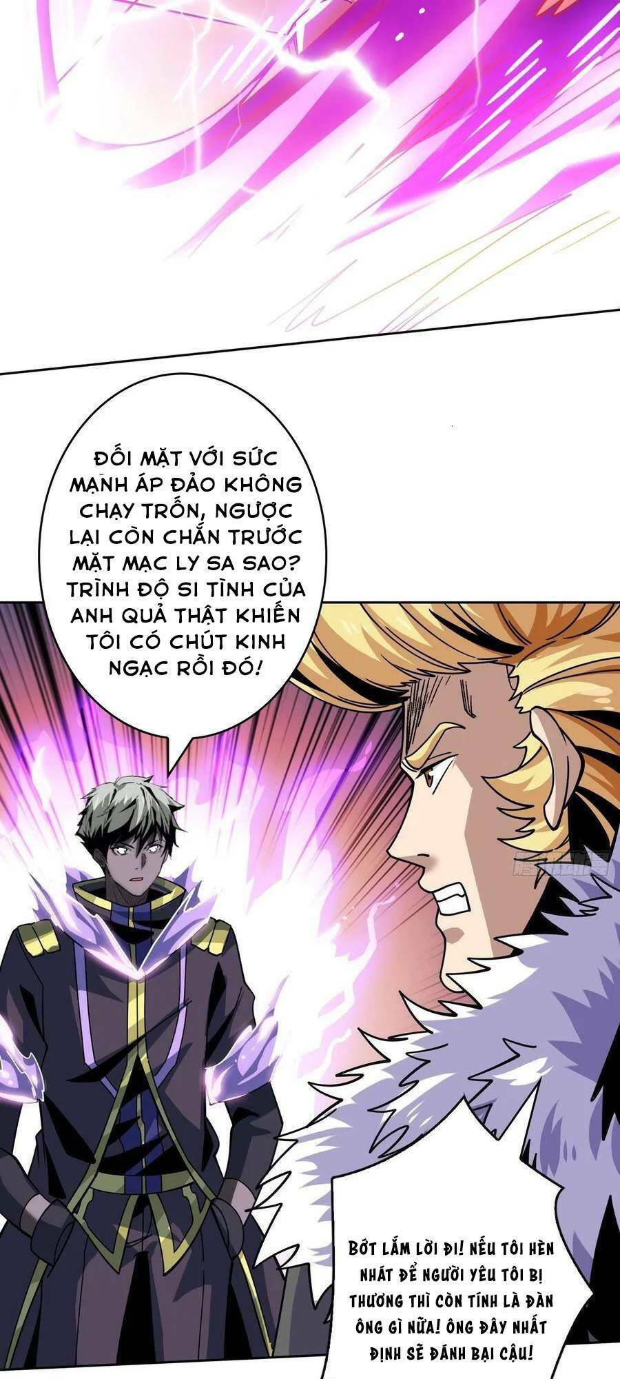 Vừa Chơi Đã Có Tài Khoản Vương Giả Chap 217 - Next Chap 218