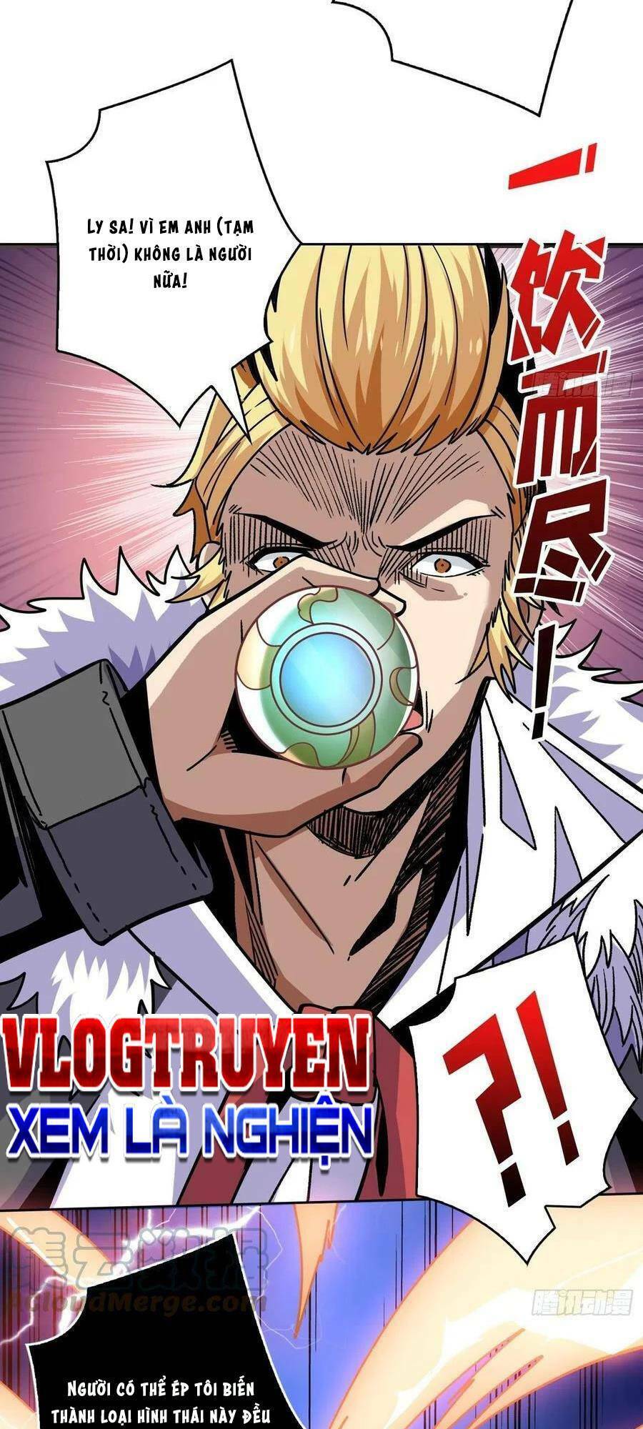 Vừa Chơi Đã Có Tài Khoản Vương Giả Chap 217 - Next Chap 218