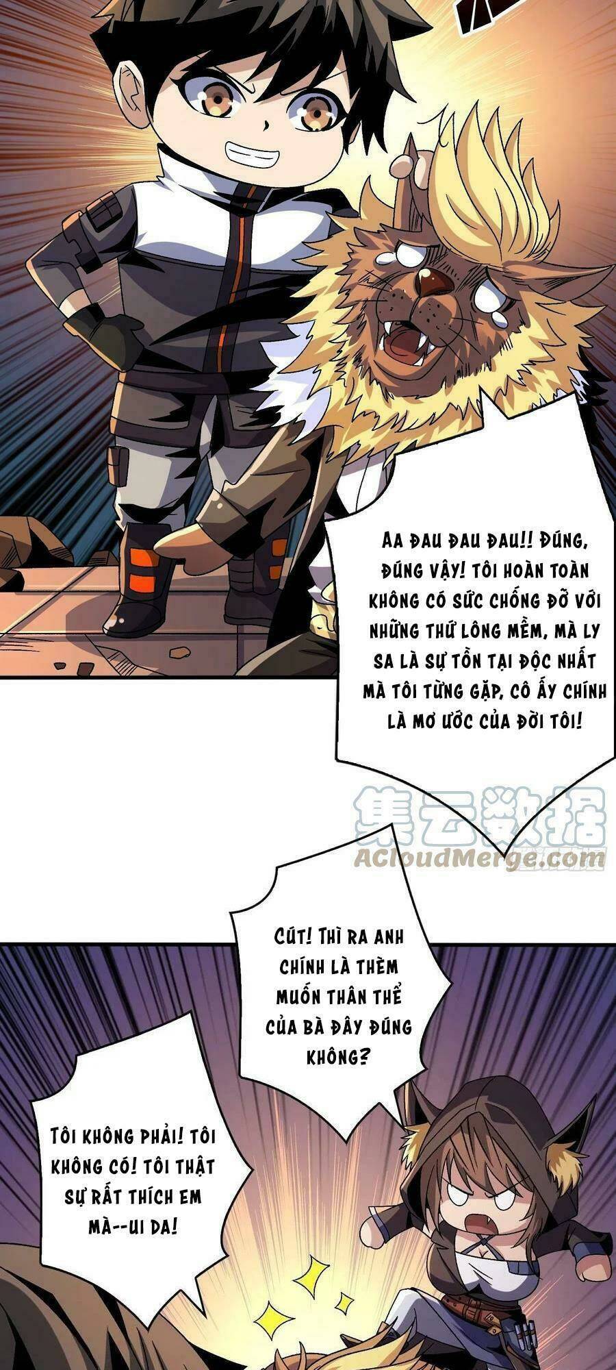 Vừa Chơi Đã Có Tài Khoản Vương Giả Chap 217 - Next Chap 218