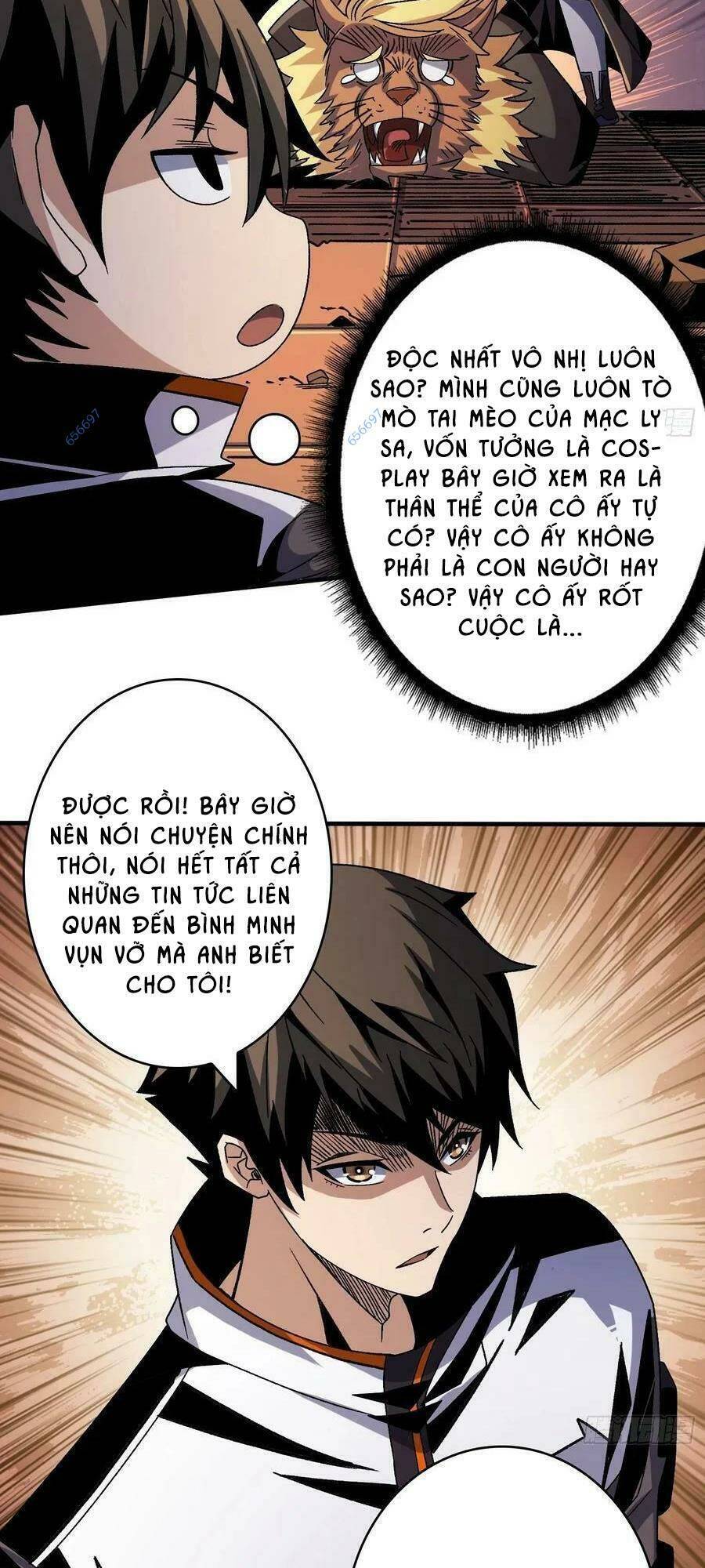 Vừa Chơi Đã Có Tài Khoản Vương Giả Chap 217 - Next Chap 218