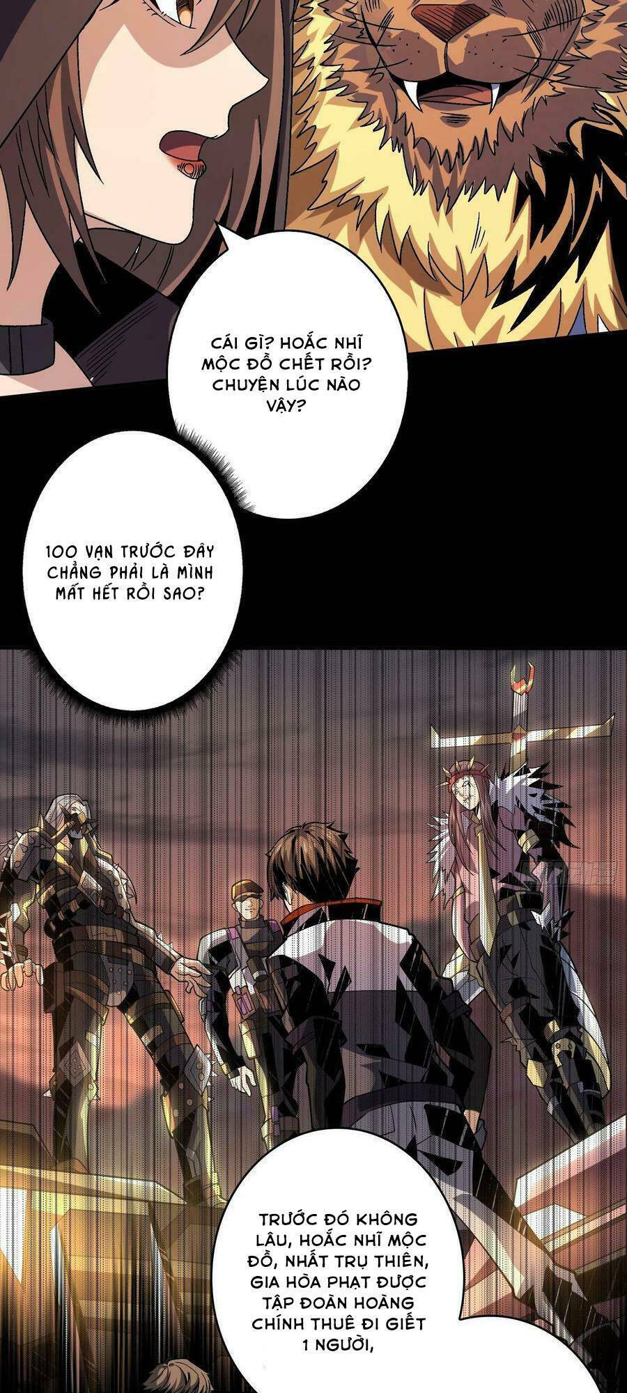 Vừa Chơi Đã Có Tài Khoản Vương Giả Chap 217 - Next Chap 218