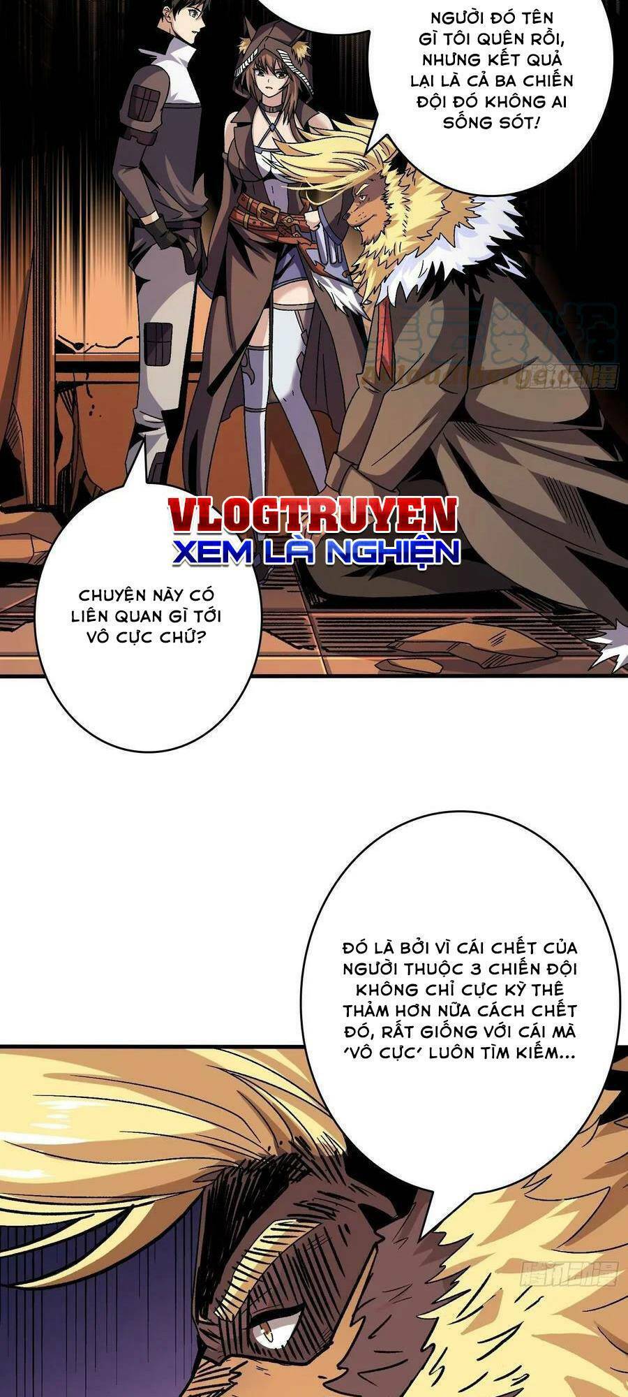 Vừa Chơi Đã Có Tài Khoản Vương Giả Chap 217 - Next Chap 218