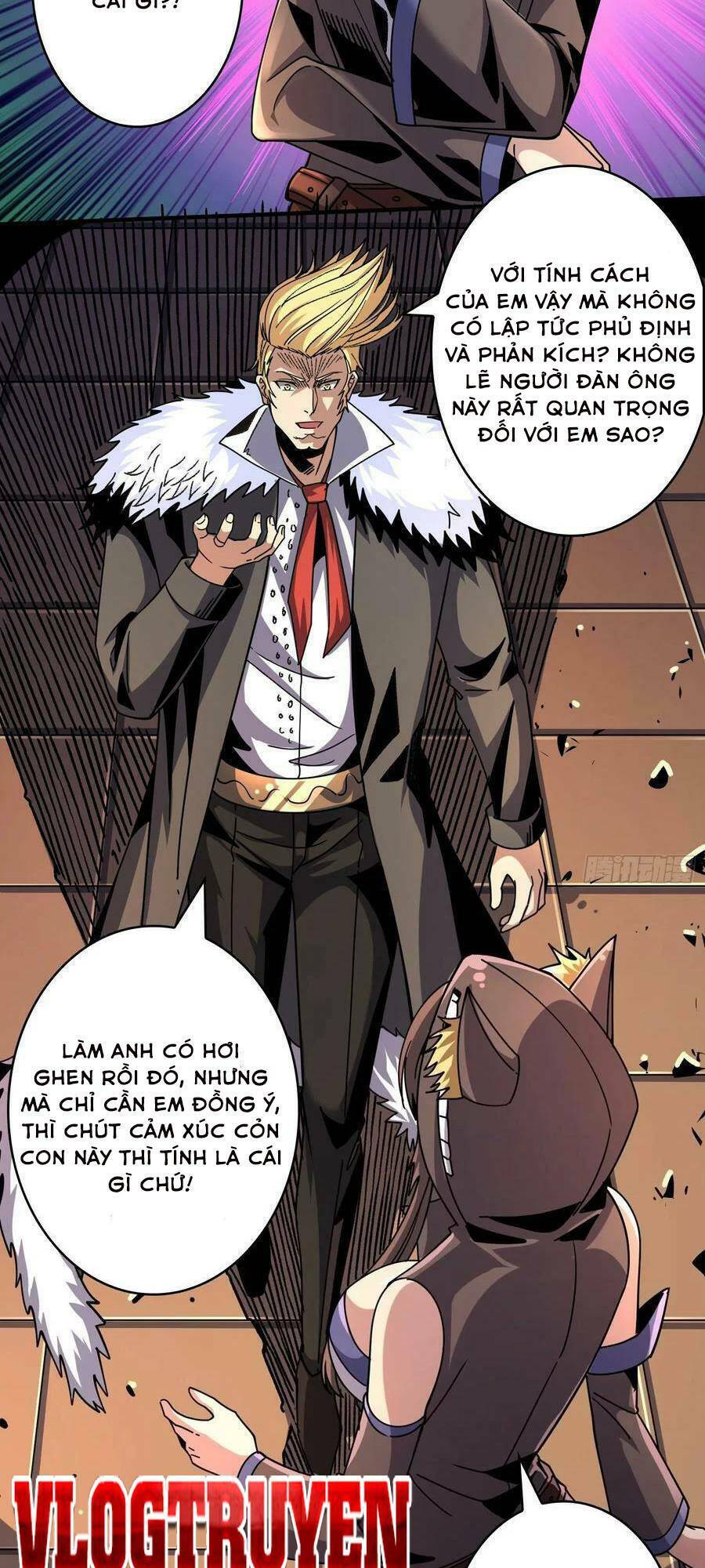 Vừa Chơi Đã Có Tài Khoản Vương Giả Chap 217 - Next Chap 218