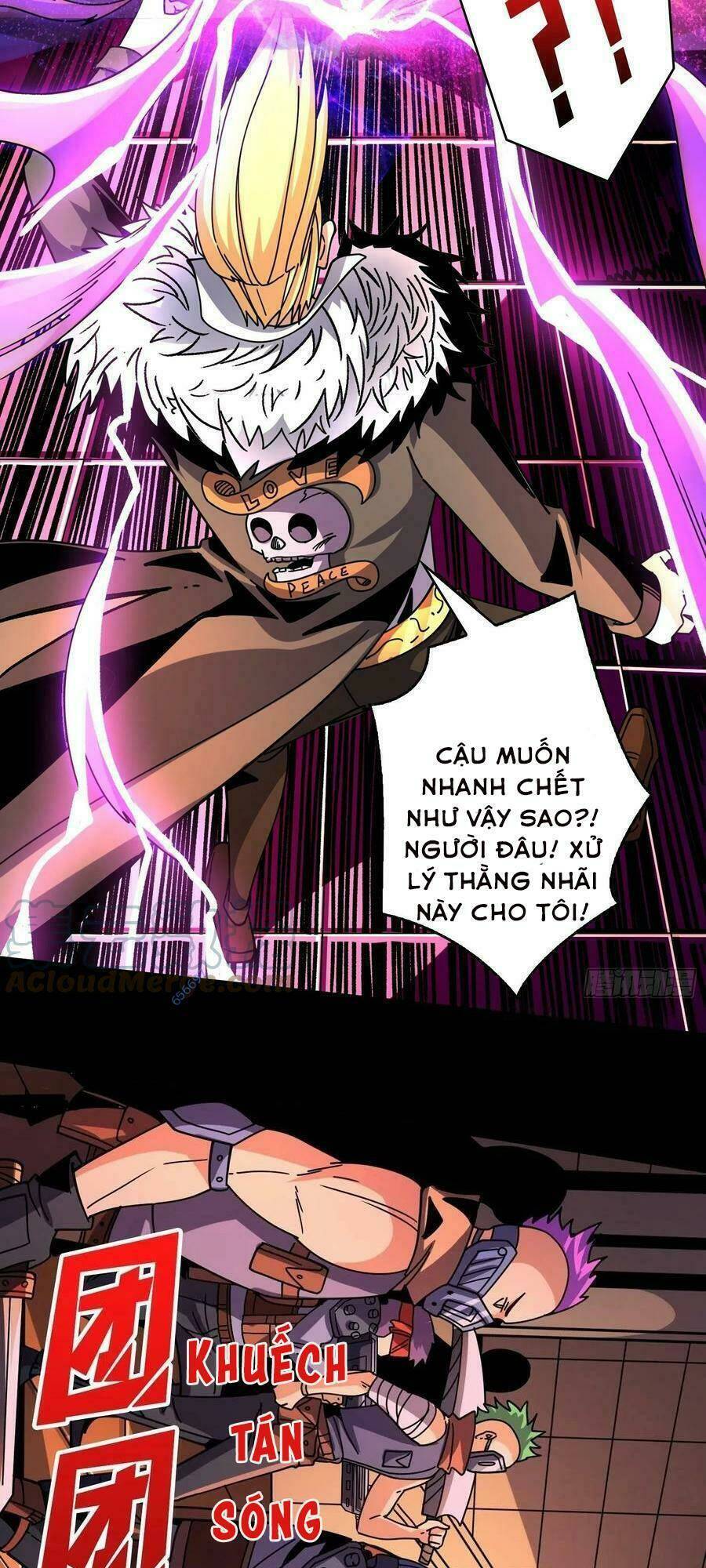 Vừa Chơi Đã Có Tài Khoản Vương Giả Chap 217 - Next Chap 218