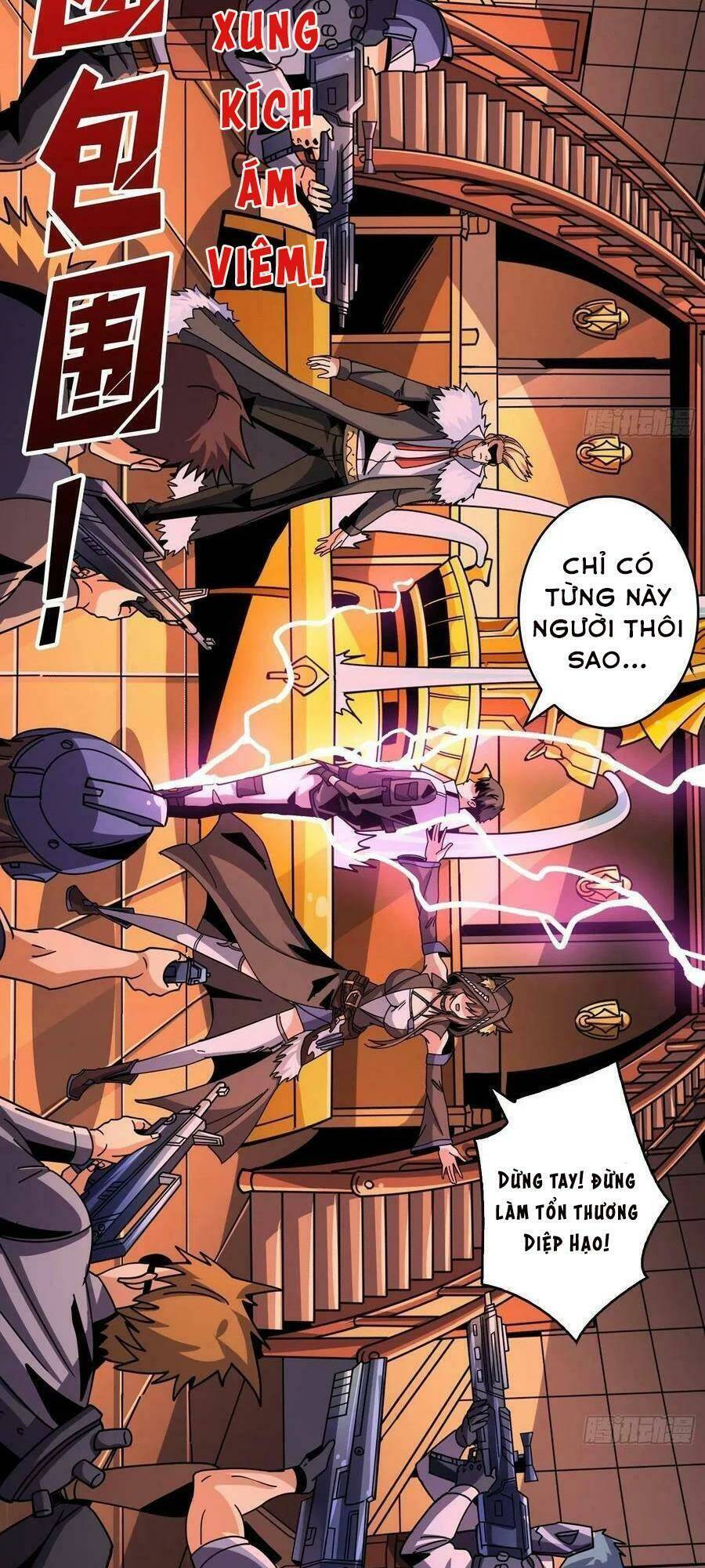 Vừa Chơi Đã Có Tài Khoản Vương Giả Chap 217 - Next Chap 218