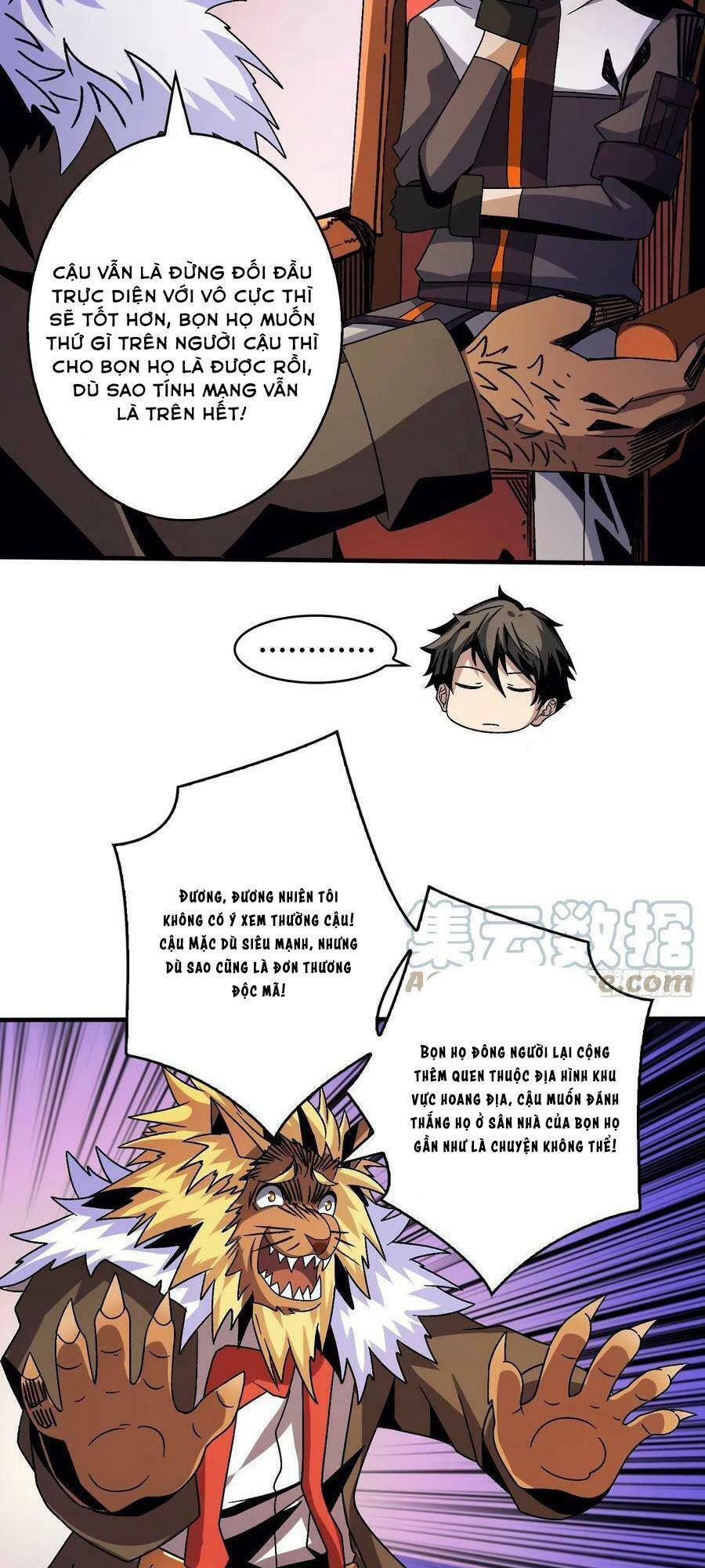 Vừa Chơi Đã Có Tài Khoản Vương Giả Chap 218 - Next Chap 219