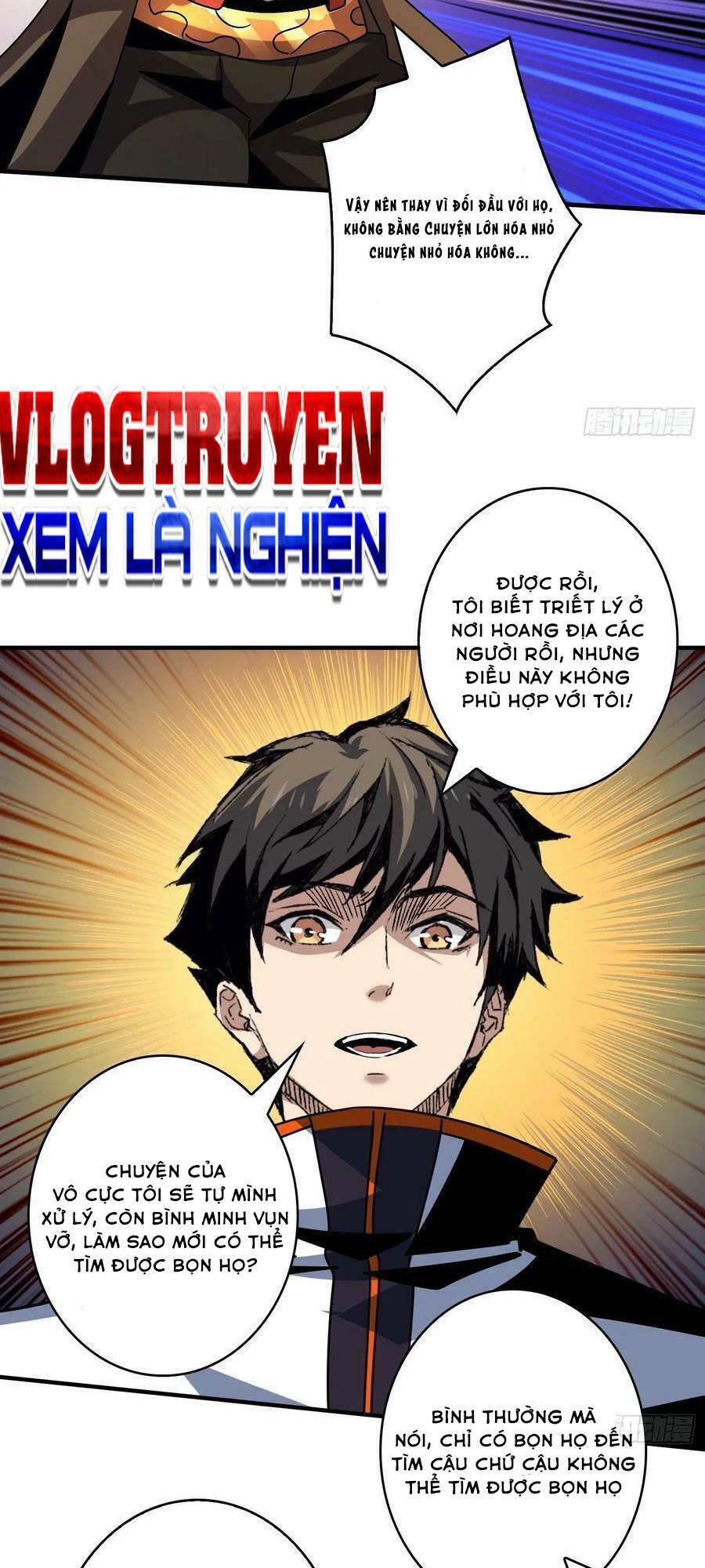 Vừa Chơi Đã Có Tài Khoản Vương Giả Chap 218 - Next Chap 219